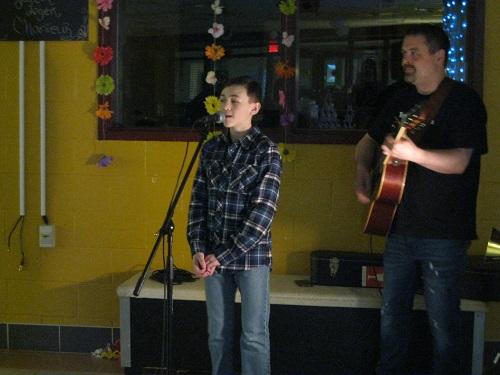 Daniel et Jacem
