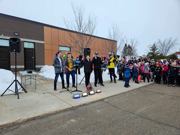 Pas Bâdrés tintamarre