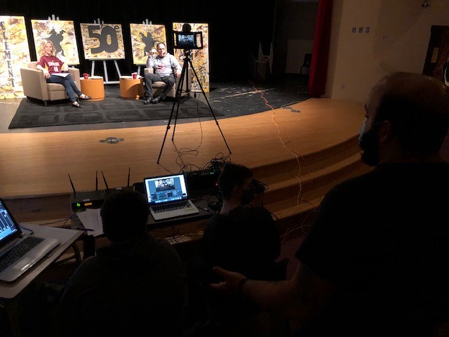 Roland et Monique élèves 2