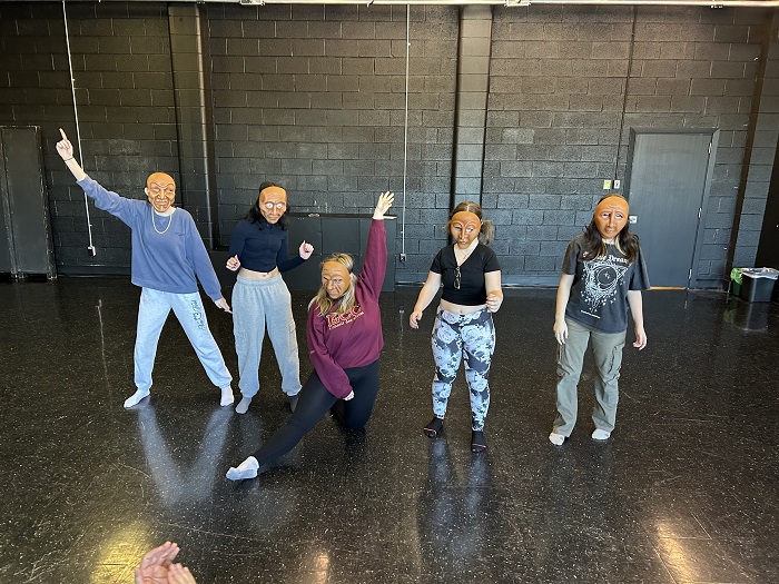 U de M art dram 2024 2