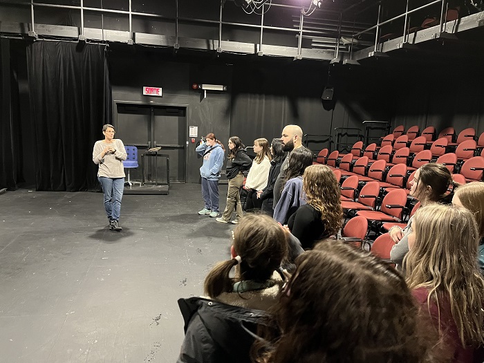 U de M art dram 2024 4