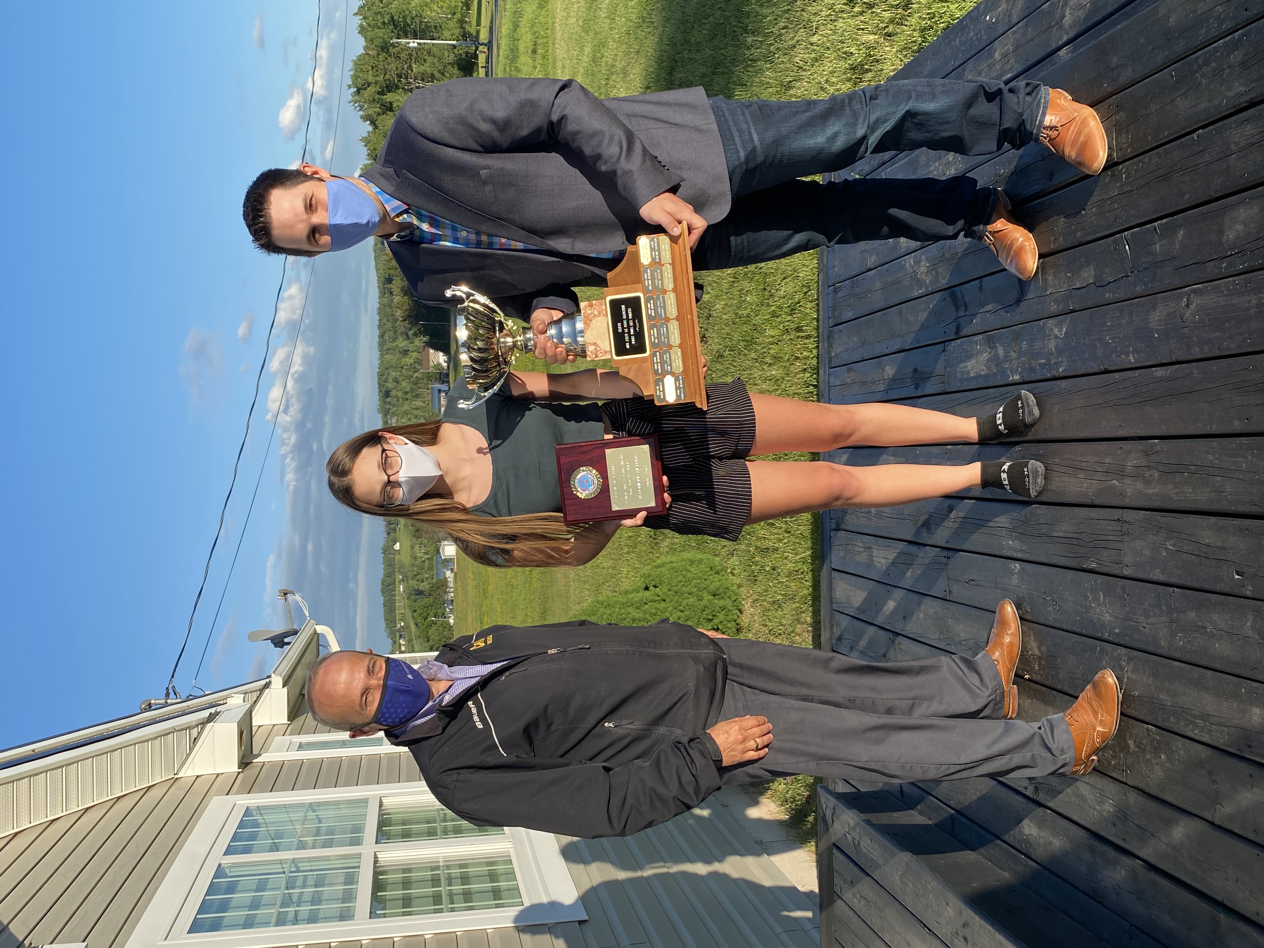 Véronique Jacques et Ken