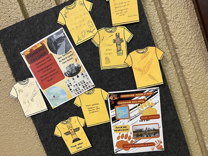 chandail orange 2024 4