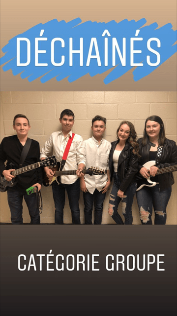 déchaînés