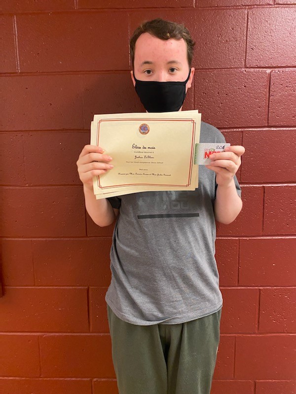 mai 2021 Joshua LeBlanc