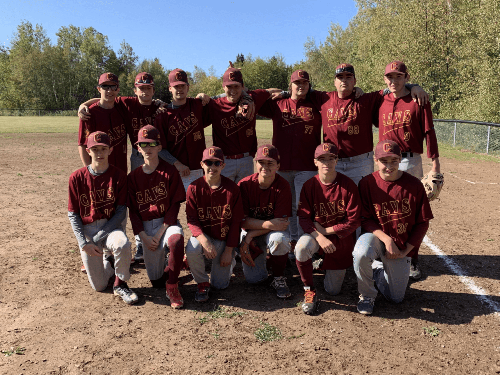 quipe baseball masculin
