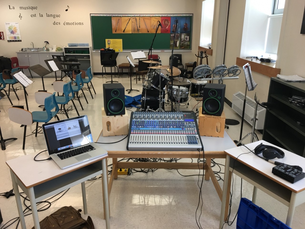 set up musique pop 1