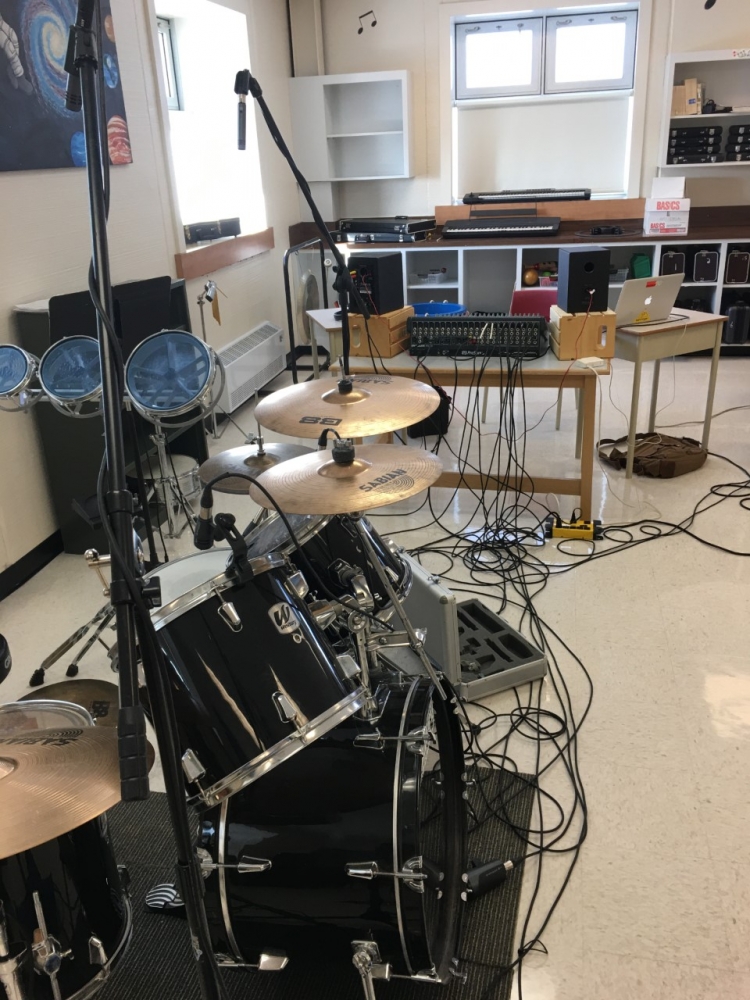 set up musique pop 2